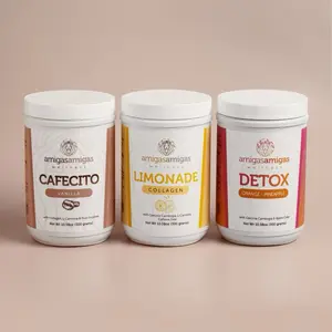 AMIGAS AMIGAS WELLNESS 3 PRODUCT BUNDLES