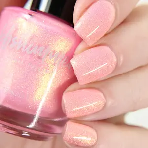 KBShimmer Tulip To Apologize Glow-In-The-Dark Nail Polish - 15 mL Bottle