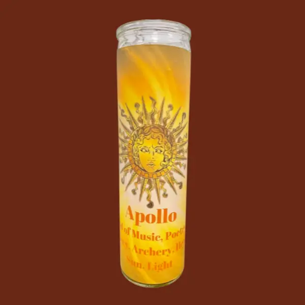 7 Day Apollo Candle