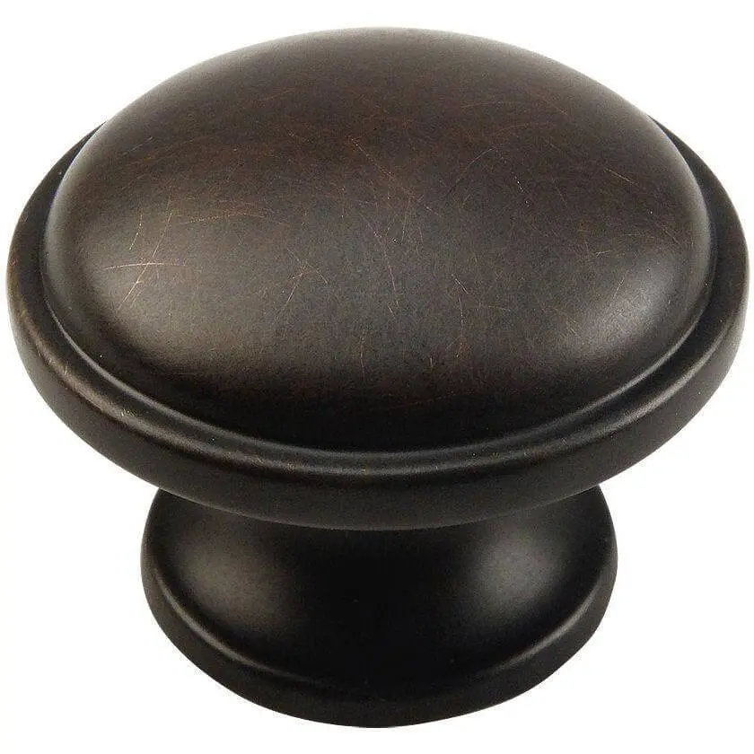 Cosmas 6239ORB Oil Rubbed Bronze Cabinet Knob