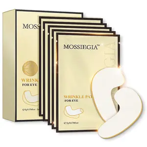 Cooling Collagen Eye Patches – Refresh & Smooth the Appearance of Fine Lines – LumiLift by MOSSIEGIA