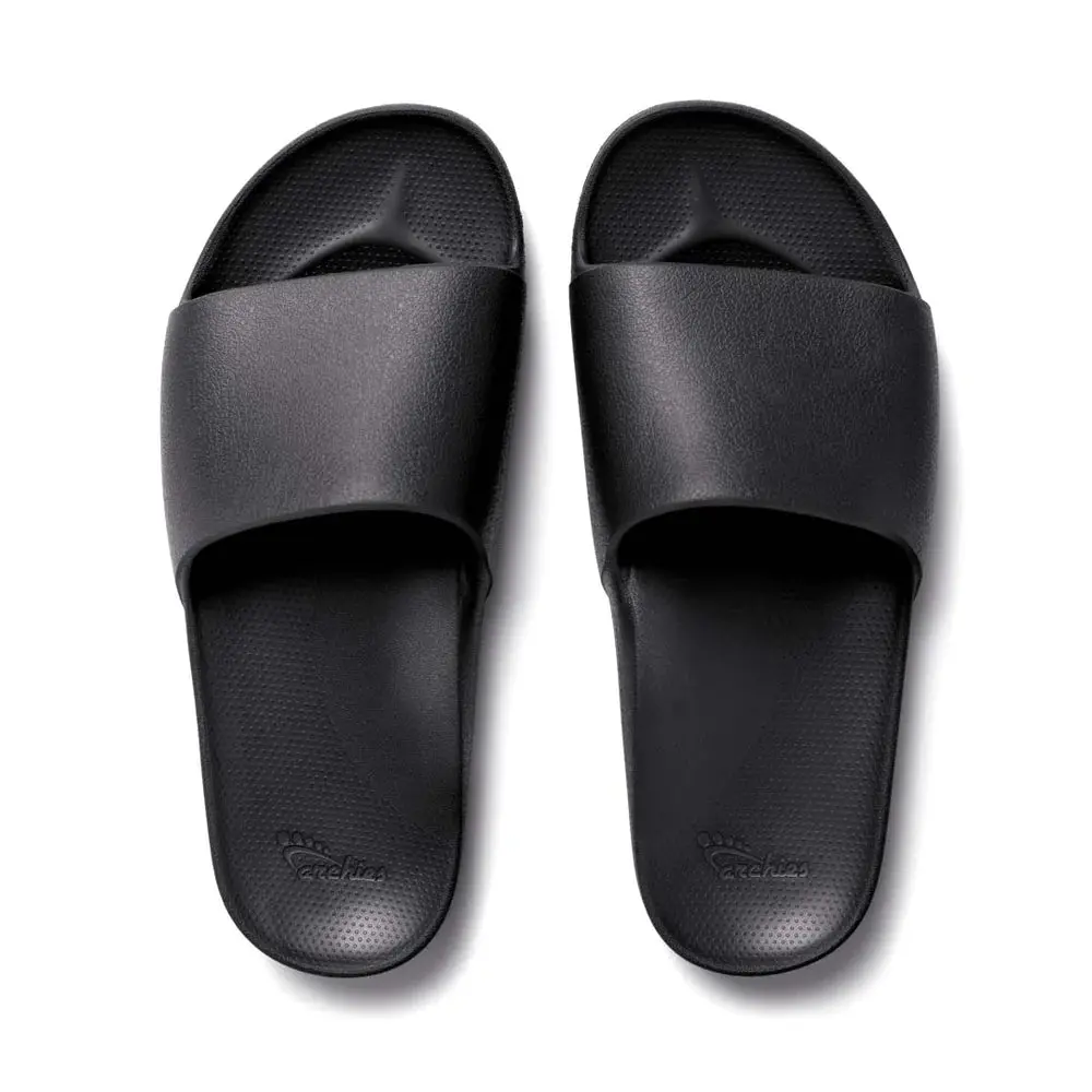 Archie’s Black Support Slides