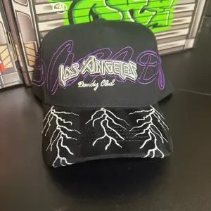 Dandy Hats Purple Storm G5