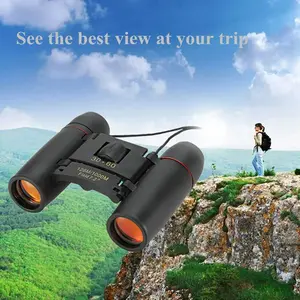 30x60 Adult Binoculars, High Definition Binoculars, Long Distance Observation 1000m, Durable Abs Material and Fmc Lenses, Outdoor Bird Watching, Hiking, Camping