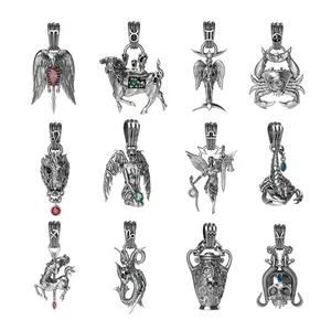 ZODIAC PENDANTS