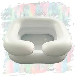 Dollylocks Inflatable Shampoo Basin