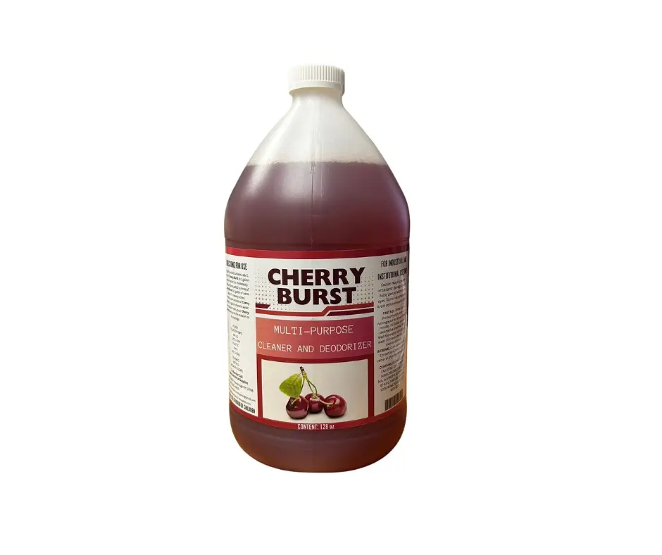 Cherry Burst Floor Cleaner And Deodorizer 1 GAL