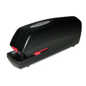 Swingline Electric Portable Stapler - 210 Capacity, Any-Go-Where Flexibility, High-Speed Motor-Driven, Consistent Stapling, Exceptional Control, Black (Office Stationery & Supplies, Binders & Binder Accessories)