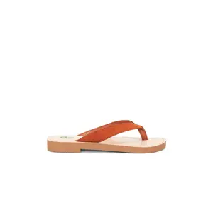 Seychelles Deliah Sandal in Rust V-Suede Rust V-suede