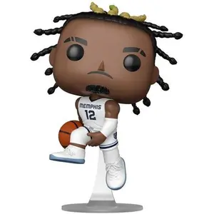 Funko POP! NBA: Grizzlies - Ja Morant  [COLLECTIBLES] Vinyl figurine/statue, Collectible