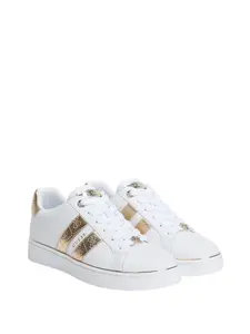 GUESS Female Barlie faux leather sneakers