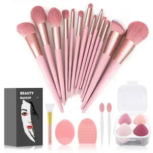 [New Deal] 22 Pcs Makeup Brushes  Makeup Kit, Foundation Brush Eyeshadow Brush Make up Brushes Set