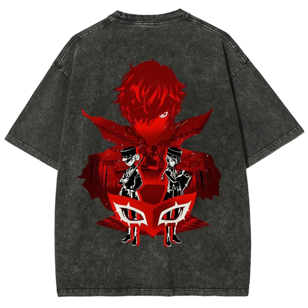 [Viral] Persona 5 v1 Game Graphic Hoodies Fall Outfits Outfits Men 380g Hoodies Men Vacation Outfits Sweater Longsleeveshirt Fall Outfit Thanksgiving Outfit Streetwear Fall Outfits Men Big Tall Men Clothing Sweatshirts Men Winter Outfits Men