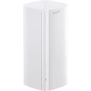 WiFi 7 Mesh System BE3600 - Dual Band Mesh WiFi System for , Seamless Mesh Network with 3 Gigabit Ports, Supports 160+ Devices, MLO, VPN, 4K QAM, ME3 Pro (1-Pack)