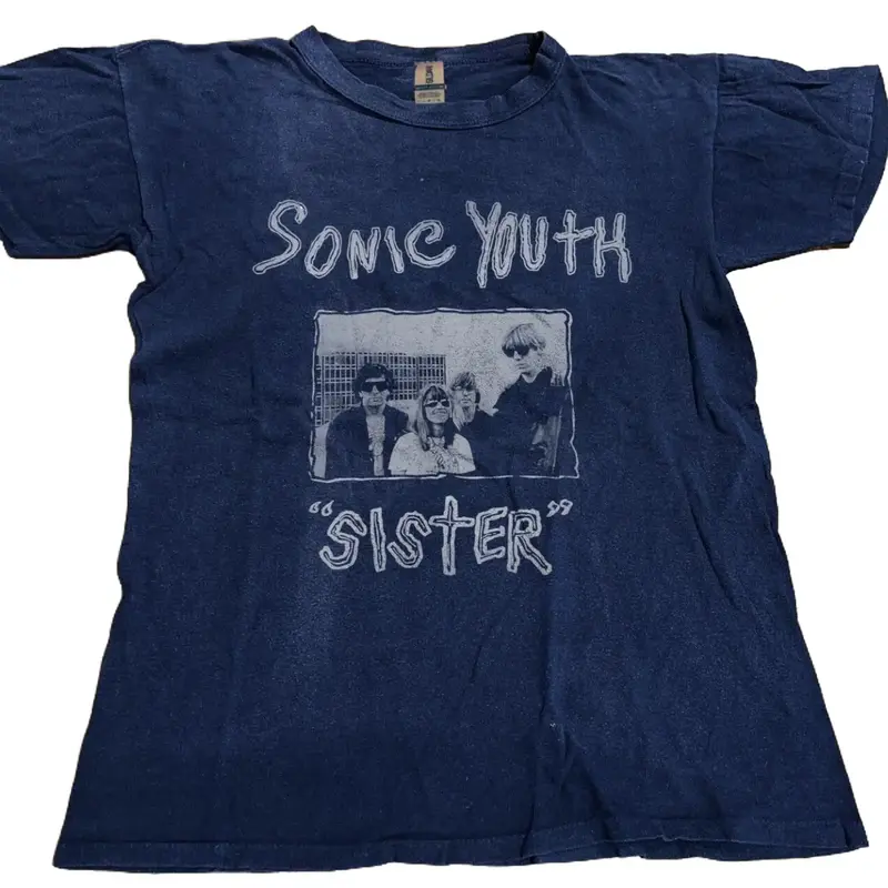 vintage sonic youth shirt - TikTok Shop