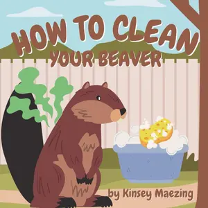 How to Clean your Beaver Paperback – October 9, 2024