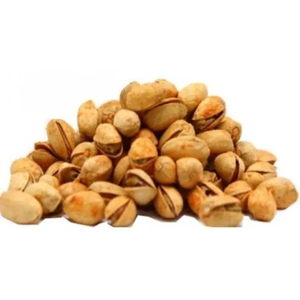 In Shell Smoked Chili Pepper Pistachios In Shell Smoked Chili Pepper Pistachios