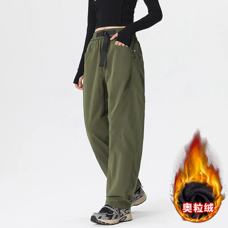 YGL Y115D velvet army green