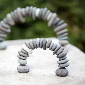 Tranquility Cairn Mini Stone Arch
