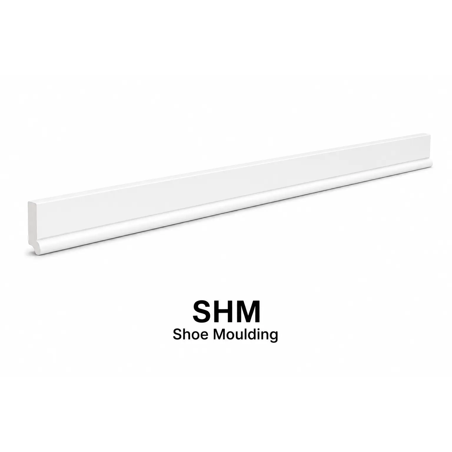 SHM Shaker Cove Molding | Launch Cabinet Collection