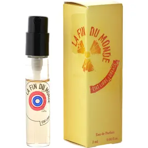Etat Libre D'orange La Fin Du Monde By Etat Libre D' Orange Eau De Parfum Spray Vial 0.06 Oz X 20 For Unisex