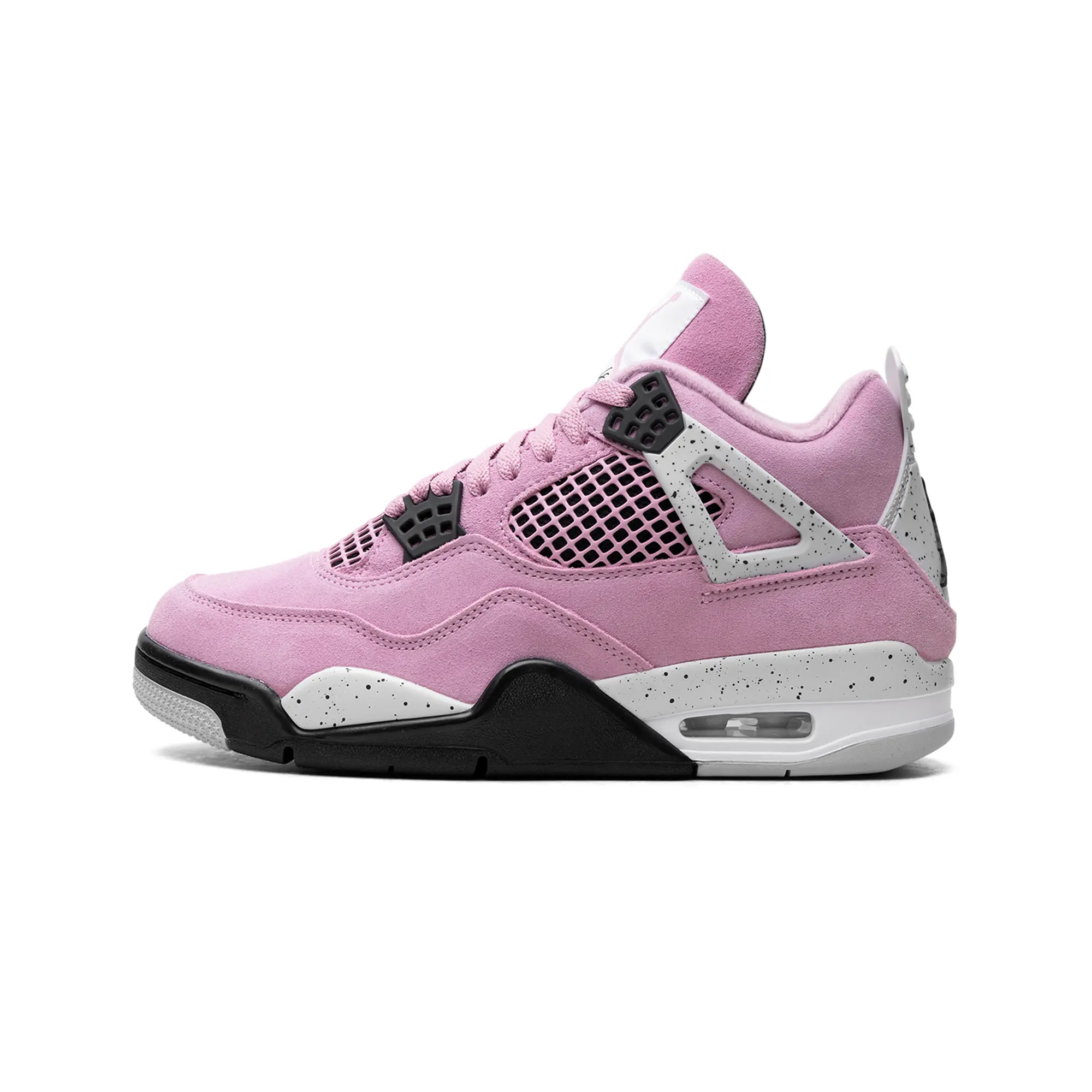 Air Jordan 4 WMNS "Orchid" AQ9129 501