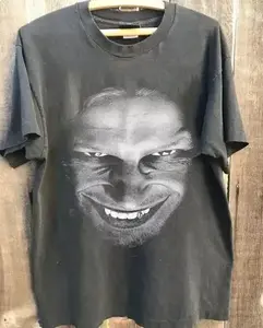 Aphex Twin Band Face T-Shirt Unisex