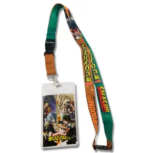 My Hero Academia S3 - Group Lanyard