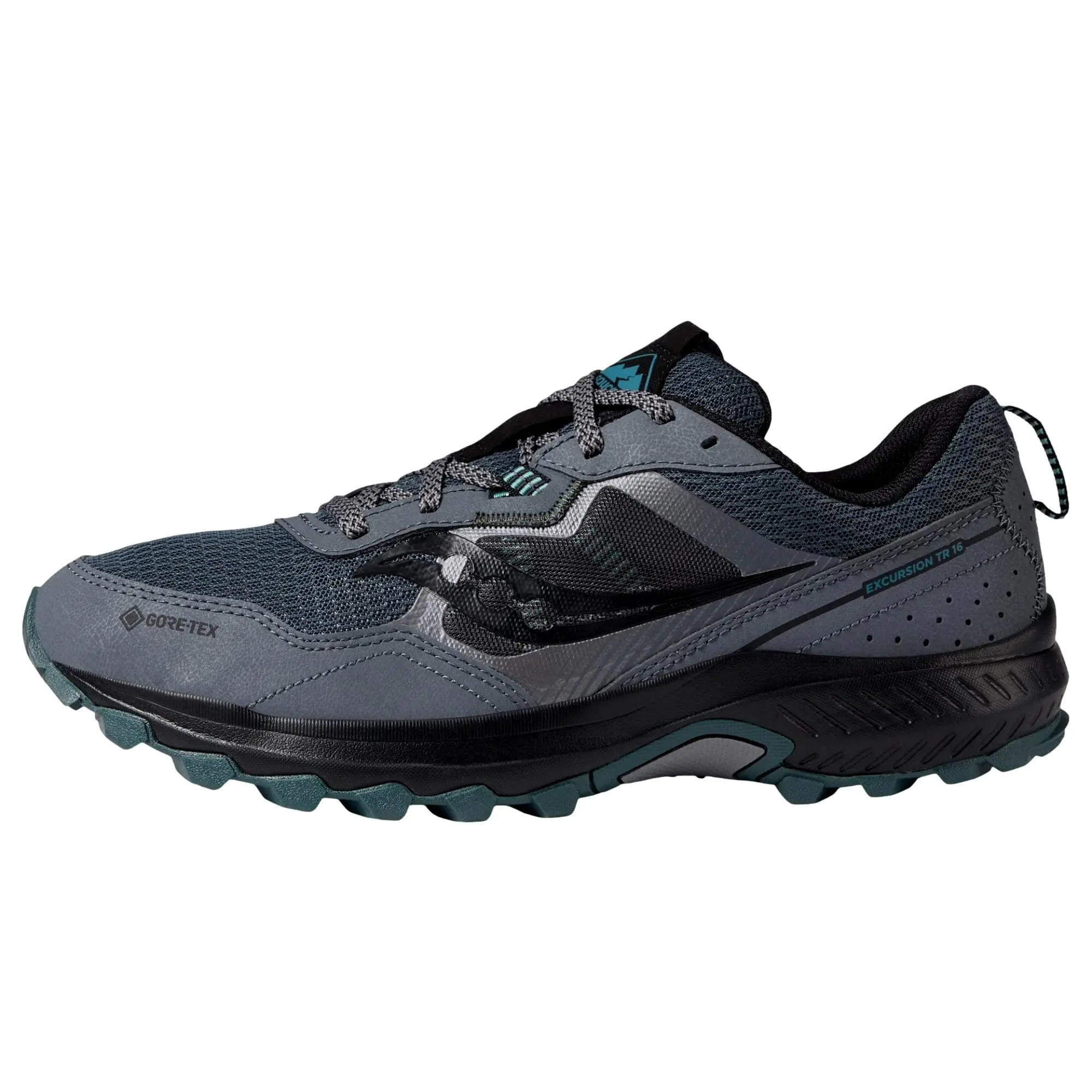 Saucony Excursion TR16 GTX Shadow / Forest  S20749-21 Men's
