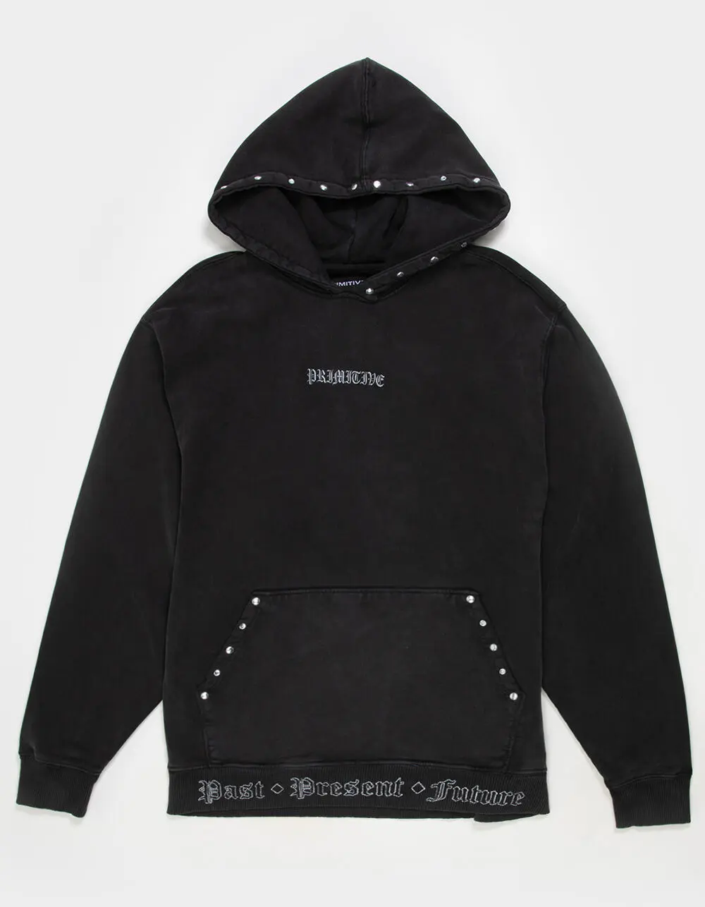 PRIMITIVE Treasure Mens Heavyweight Hoodie