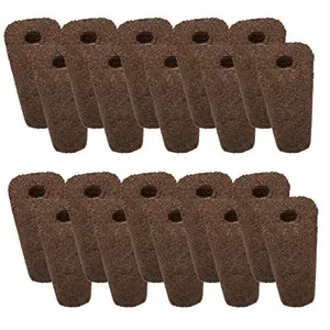 Ivation Hydroponic Seed Sponges – Compatible with Aerogarden, Ideal for Plant Growth & Water Flow.