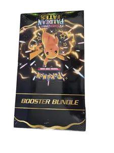 Paldean Fates Booster Bundle Display