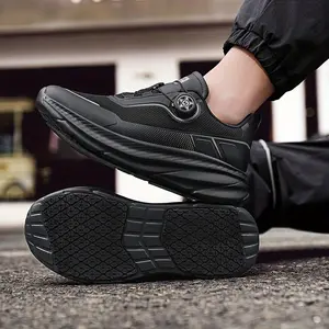 New product launch: professional high-quality non-slip chef shoes, chef sneakers, casual shoes, suitable for kitchens, restaurants, and daily running work. A high-quality, non-slip, comfortable, and versatile choice preferred by chefs
