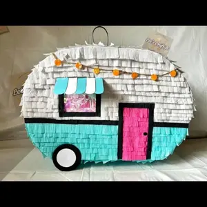 Camper Piñata Camper Piñata