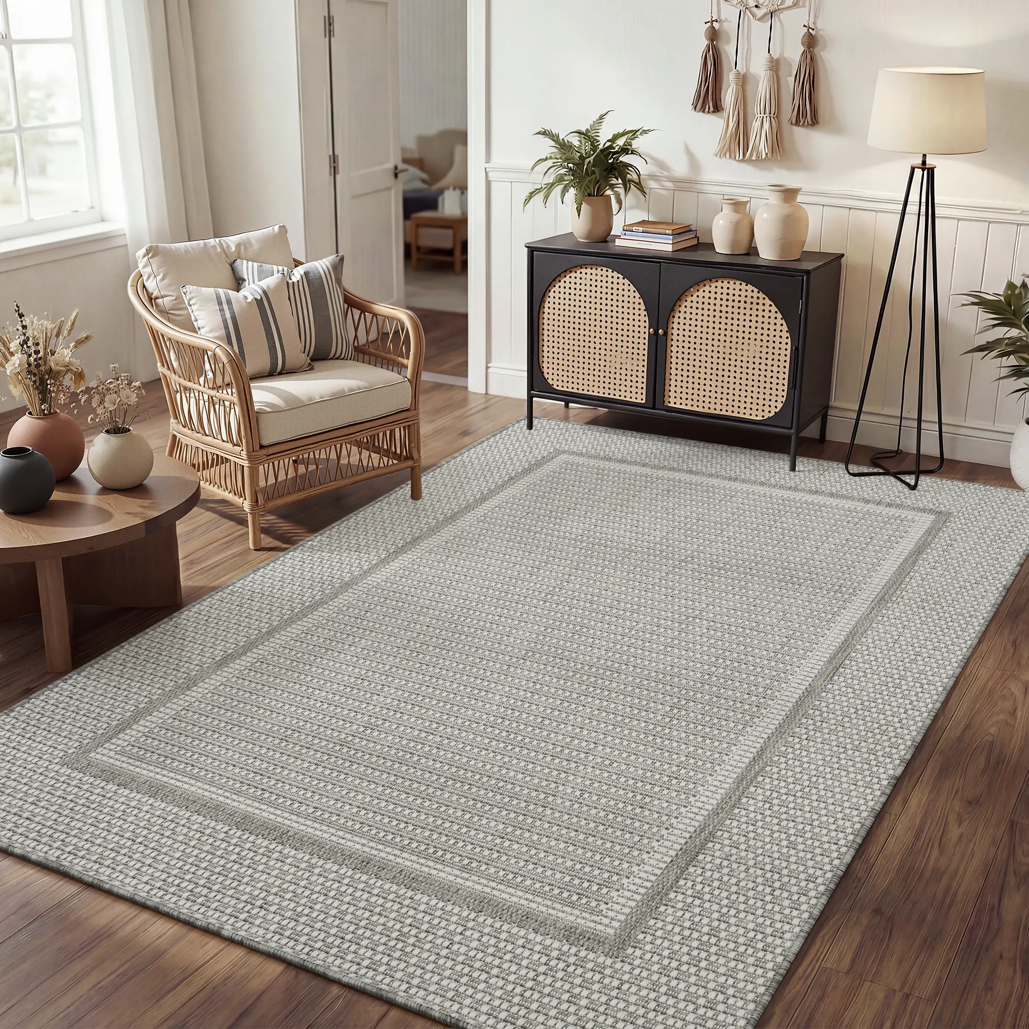 Plateia - Gray