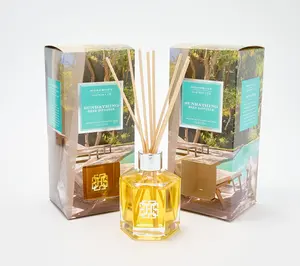 HomeWorx by Sltakin + Co. S/2 Sunbathing Reed DIffusers