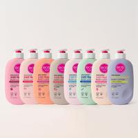 Every Body Lotion Bundle, 8-Pack Set