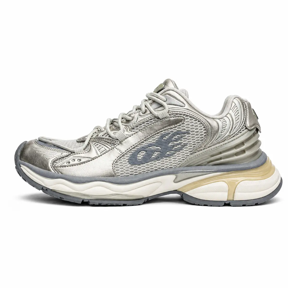 Tenaciti Forest Wave Sneaker 'Khaki'
