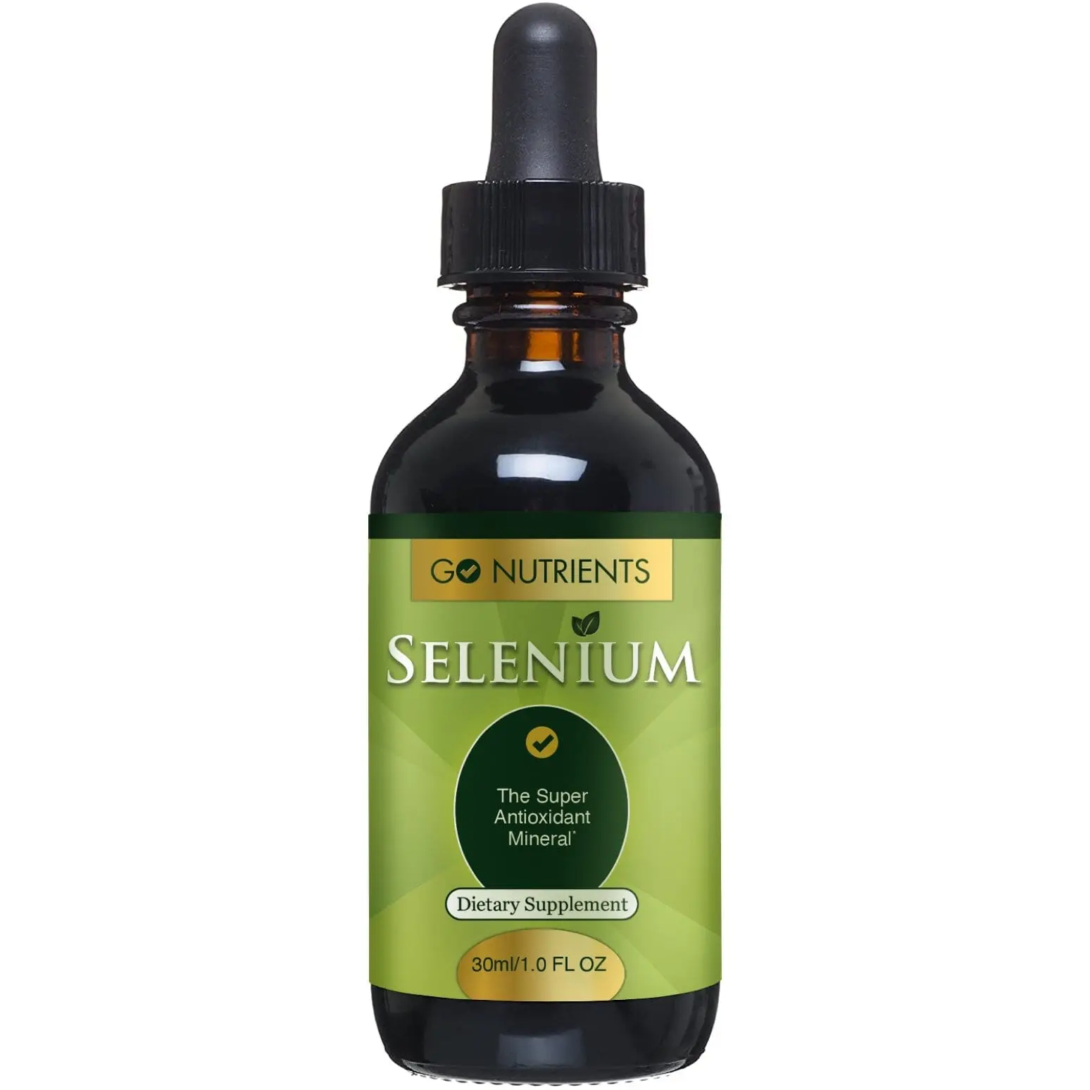 Go Nutrients Selenium