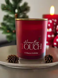 A Man’s Holiday Candle | Bold & Masculine Scented Candle – Home By TOUCH