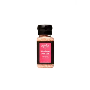 Himalayan Pink Salt Coarse Grain, 500g Refillable Plastic Bottle