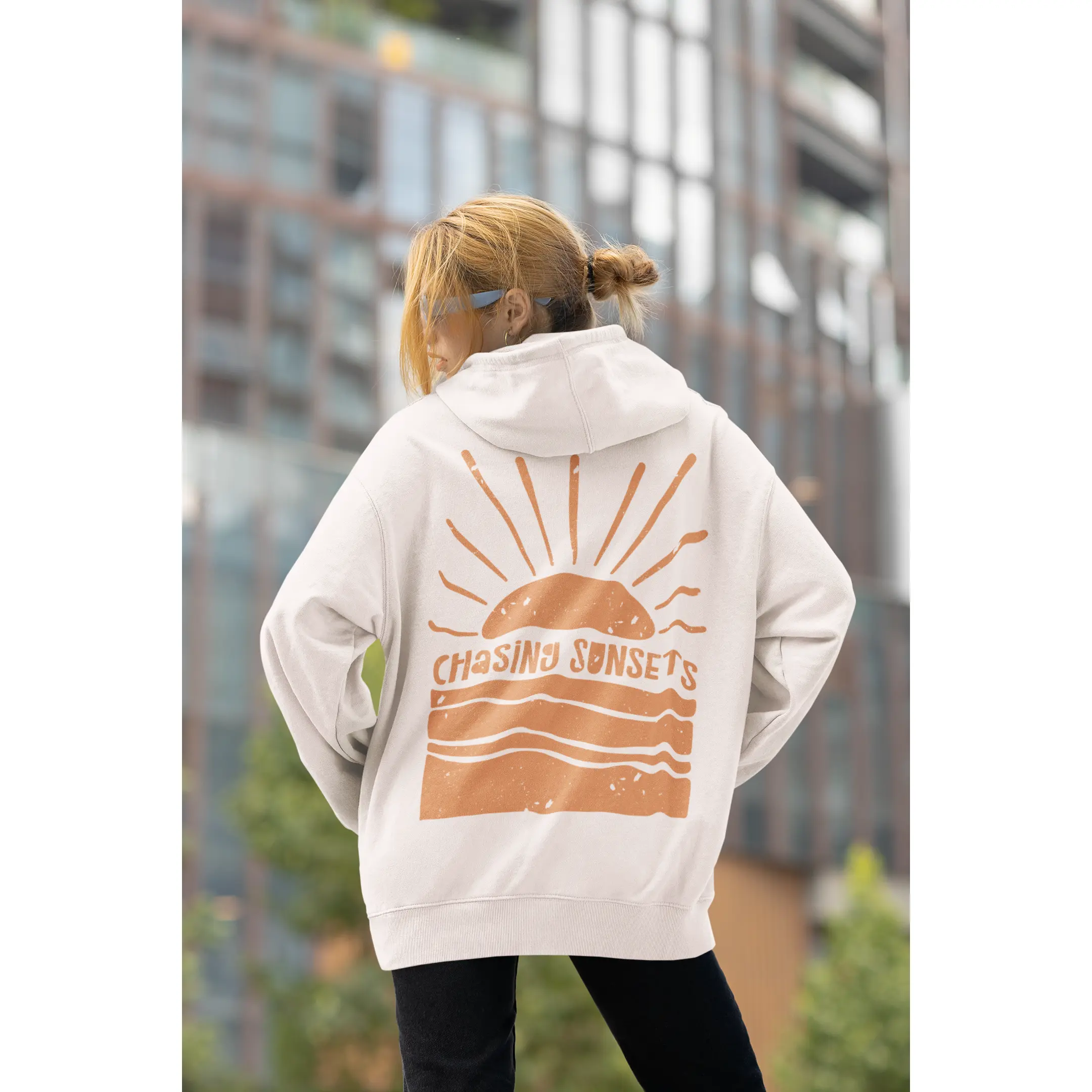 CHASING SUNSETS HOODIE