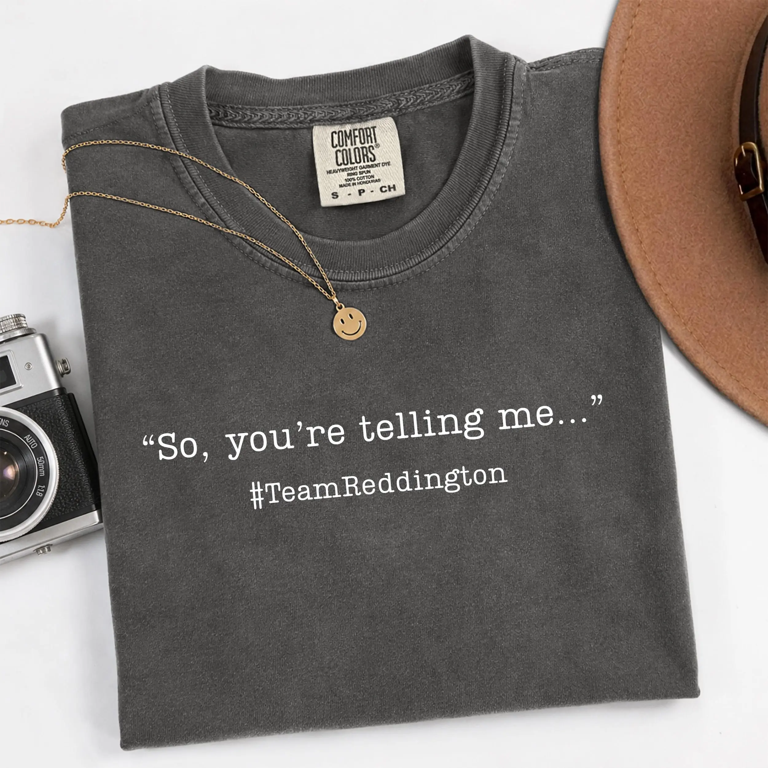 Comfort Colors Kevin Reddington Courtroom Lawyer Y2k Graphic Tee, Lindsay Clancy Trial Attorney Unisex T-Shirt - Perfect Gift for Fans