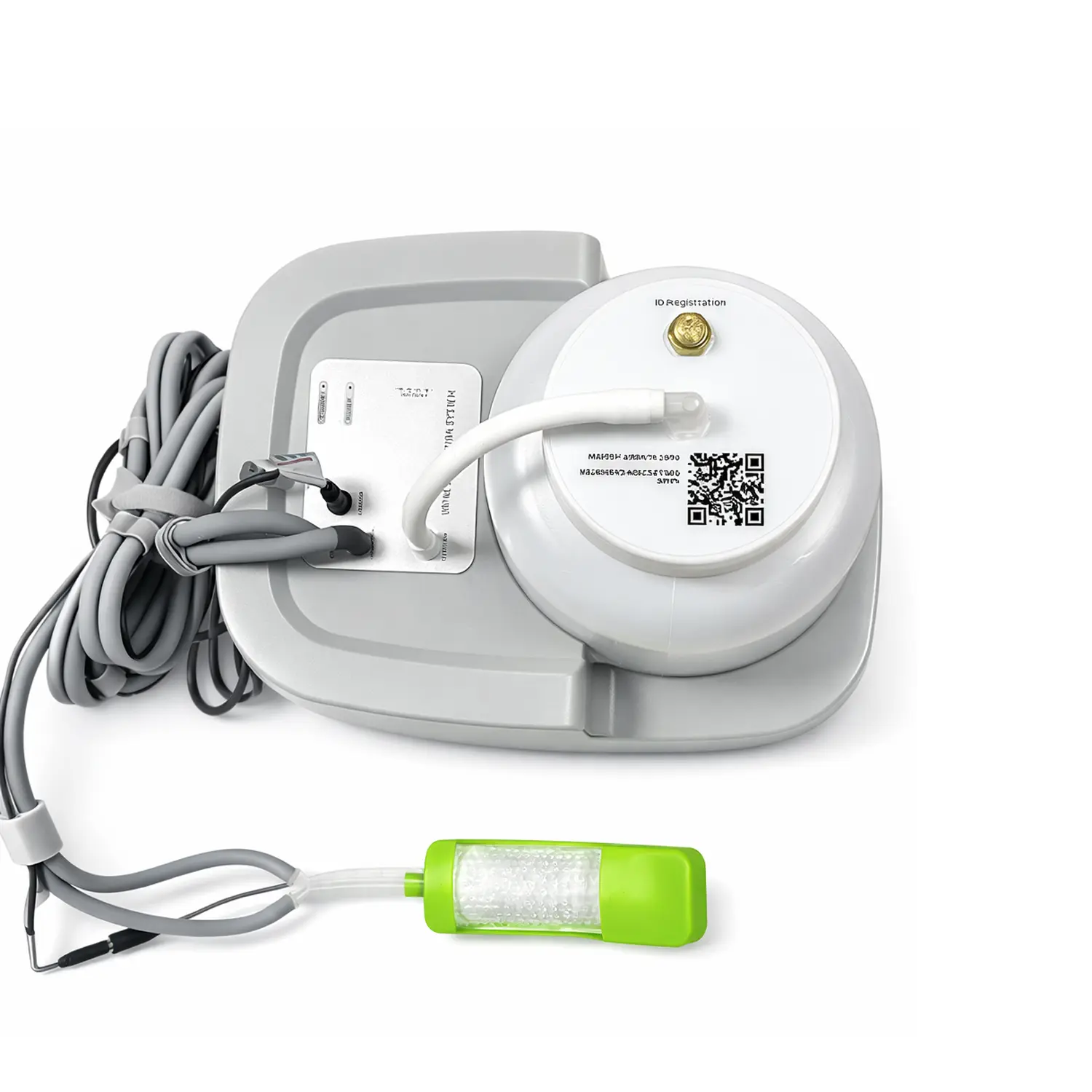 HOOMSOINS Female External Catheter System – Urine Suction and Collection Device for Women, Leak-Proof and Comfortable Design for Home or Hospital Use Healthcare
