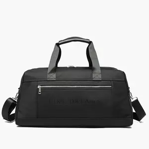 Trust Weekend On-The-Go Puffer Duffle Bag
