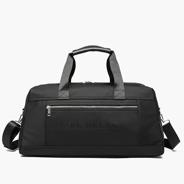 Trust Weekend On-The-Go Puffer Duffle Bag