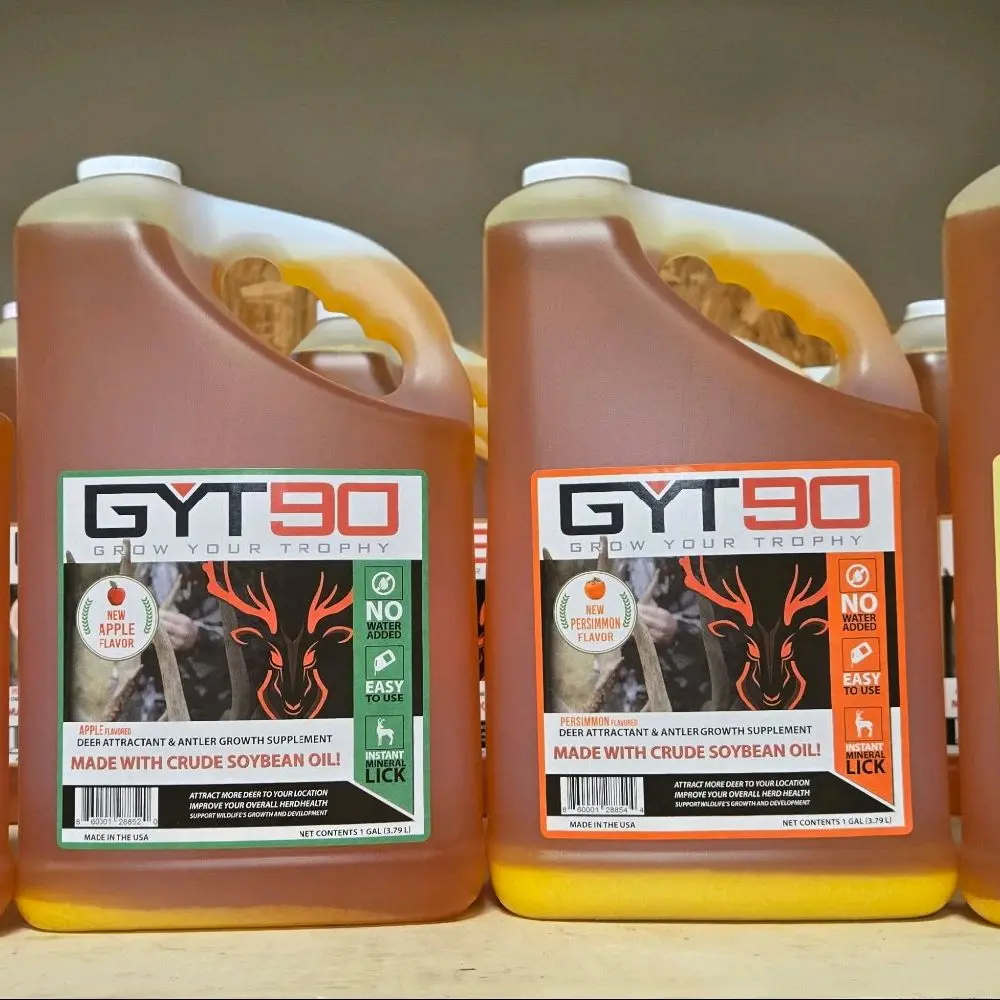 GYT90 Liquid Mineral 1 gal Variety 4 Pack GYT90 Liquid Mineral 1 gal Variety 4 Pack