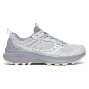 Saucony Womens Excursion Tr17 Running Sneakers Shoes - Grey Saucony Womens Excursion Tr17 Running Sneakers Shoes - Grey