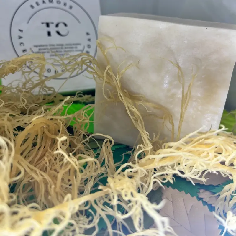 Sea Moss Soap