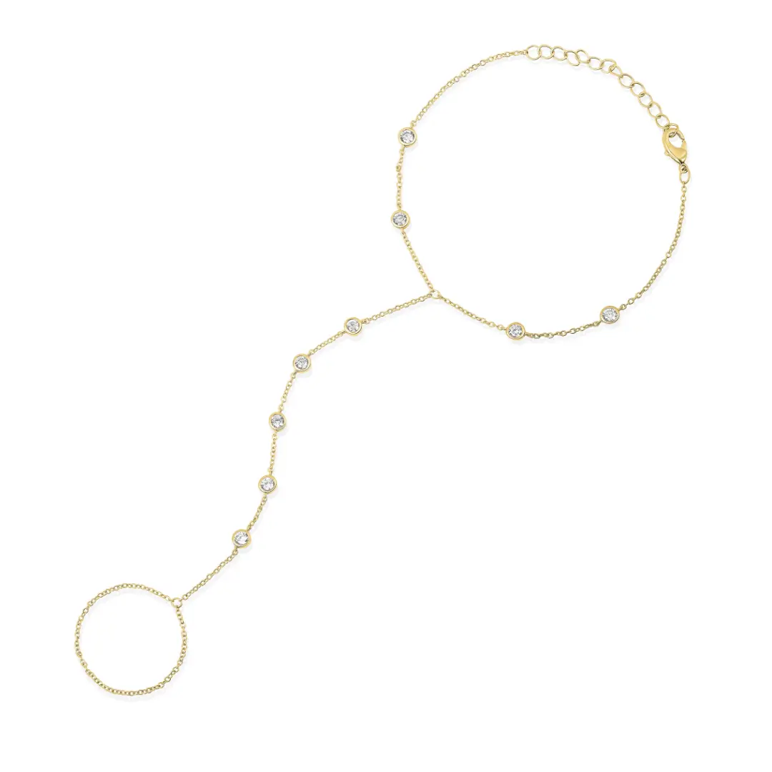 DBY Hand Chain DBY Hand Chain